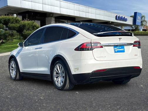 2016 Tesla Model X P90D