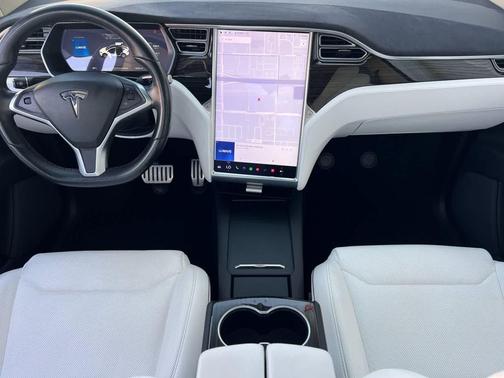2016 Tesla Model X P90D