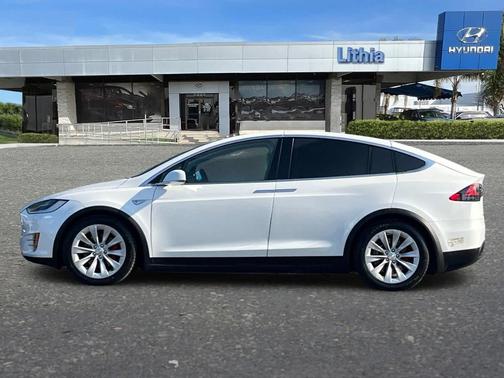 2016 Tesla Model X P90D