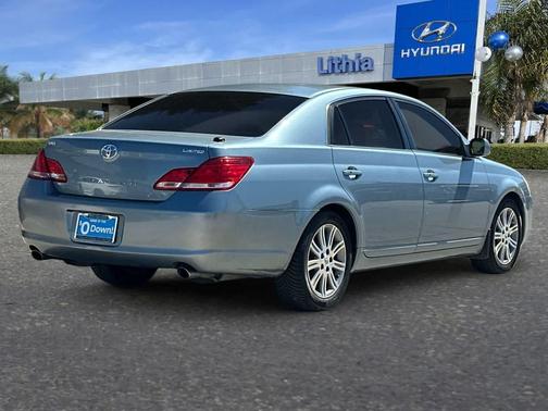 Blue Mirage Metallic 2005 Toyota Avalon Limited