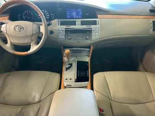 Blue Mirage Metallic 2005 Toyota Avalon Limited