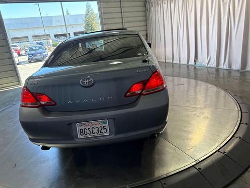 Blue Mirage Metallic 2005 Toyota Avalon Limited
