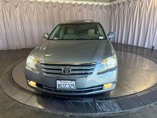 Blue Mirage Metallic 2005 Toyota Avalon Limited