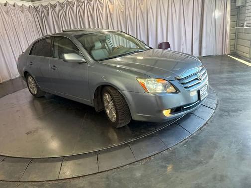 Blue Mirage Metallic 2005 Toyota Avalon Limited