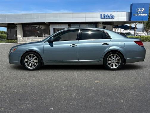 Blue Mirage Metallic 2005 Toyota Avalon Limited