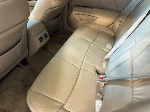 Blue Mirage Metallic 2005 Toyota Avalon Limited