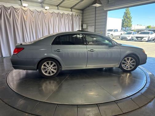 Blue Mirage Metallic 2005 Toyota Avalon Limited