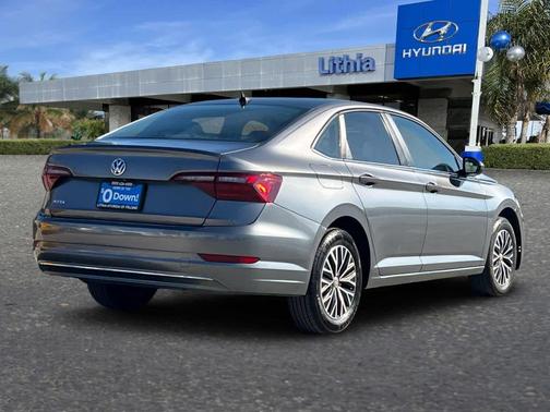 2020 Volkswagen Jetta 1.4T S