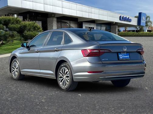 2020 Volkswagen Jetta 1.4T S