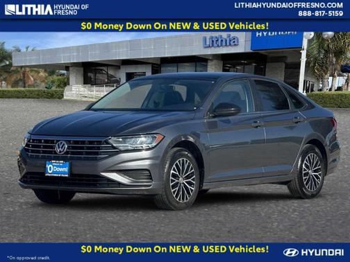 2020 Volkswagen Jetta 1.4T S