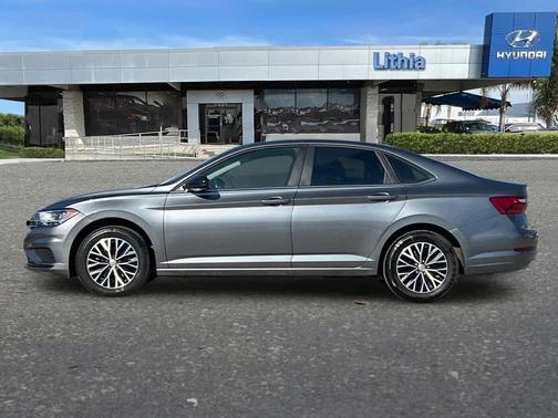 2020 Volkswagen Jetta 1.4T S