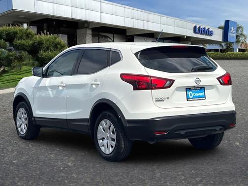 2019 Nissan Rogue Sport S