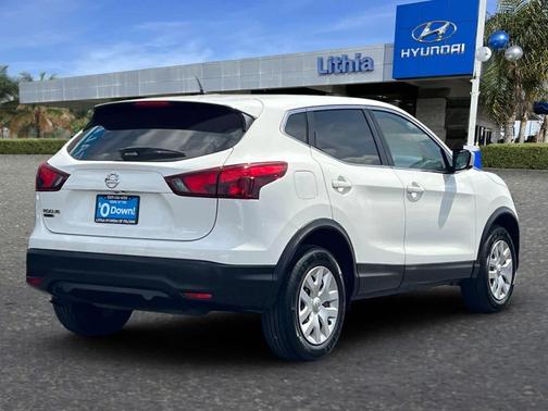 2019 Nissan Rogue Sport S
