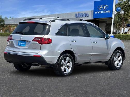 2011 Acura MDX 3.7L