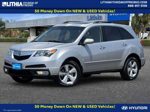 2011 Acura MDX 3.7L