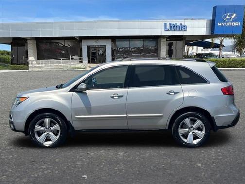2011 Acura MDX 3.7L