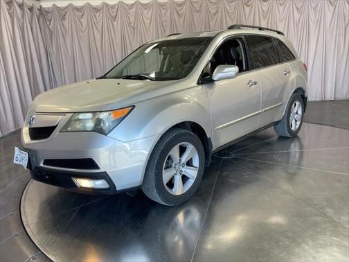 2011 Acura MDX 3.7L