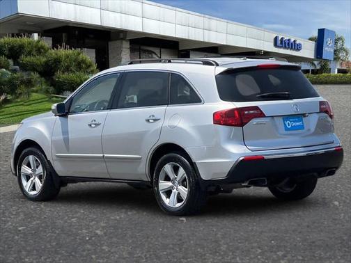 2011 Acura MDX 3.7L
