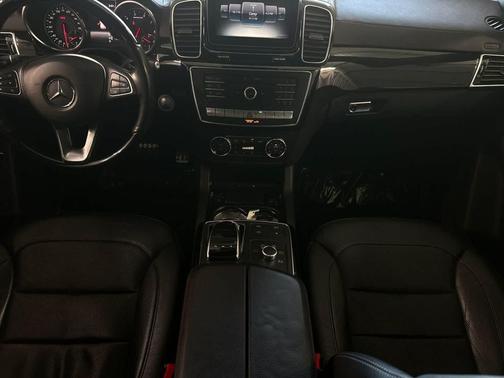 Obsidian Black Metallic 2018 Mercedes-Benz AMG GLE 43 Base 4MATIC