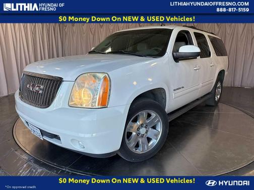 2012 GMC Yukon XL 1500 SLT