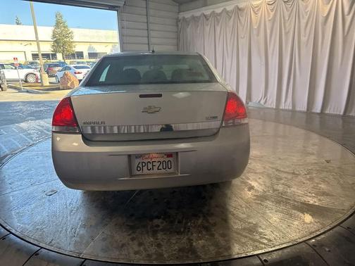 2011 Chevrolet Impala LS