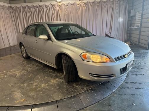 2011 Chevrolet Impala LS
