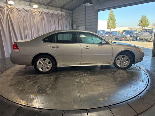 2011 Chevrolet Impala LS