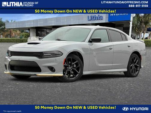 2021 Dodge Charger GT
