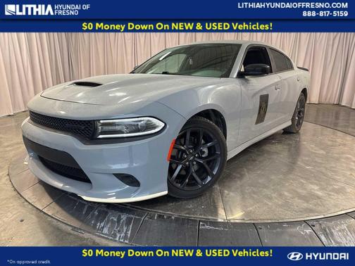 2021 Dodge Charger GT