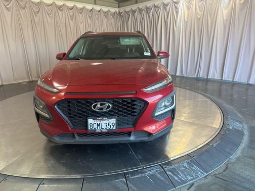 2018 Hyundai KONA SEL