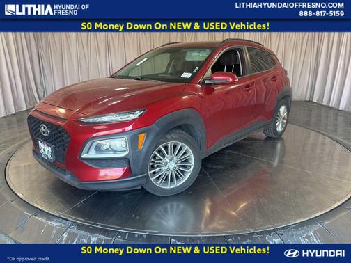 2018 Hyundai KONA SEL