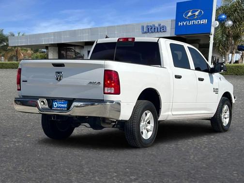 2023 RAM 1500 Classic SLT