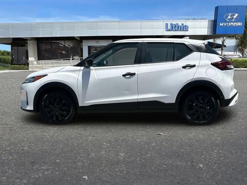 Fresh Powder 2023 Nissan Kicks S