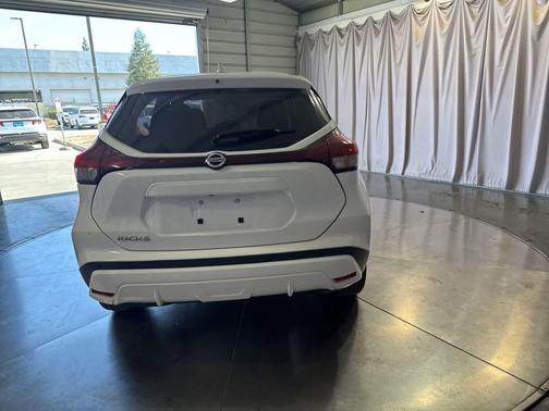Fresh Powder 2023 Nissan Kicks S