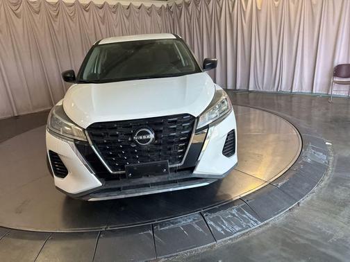 Fresh Powder 2023 Nissan Kicks S