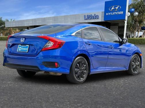 2016 Honda Civic LX