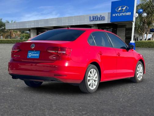 2015 Volkswagen Jetta 1.8T SE