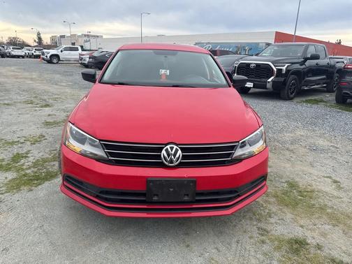 2015 Volkswagen Jetta 1.8T SE