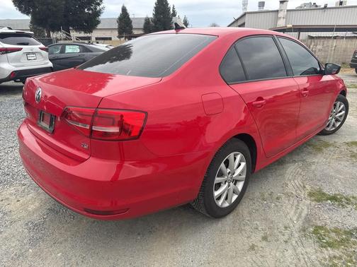 2015 Volkswagen Jetta 1.8T SE