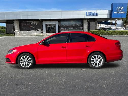 2015 Volkswagen Jetta 1.8T SE