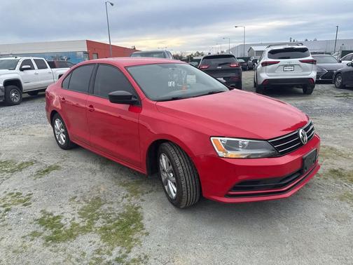 2015 Volkswagen Jetta 1.8T SE