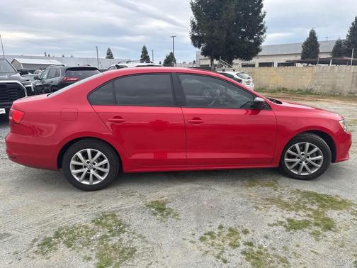 2015 Volkswagen Jetta 1.8T SE