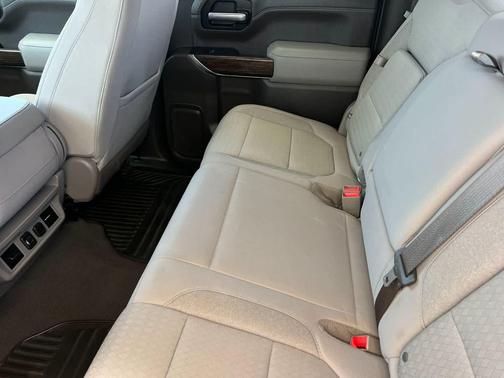Quicksilver Metallic 2020 GMC Sierra 1500 Elevation