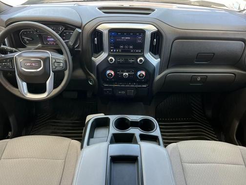Quicksilver Metallic 2020 GMC Sierra 1500 Elevation