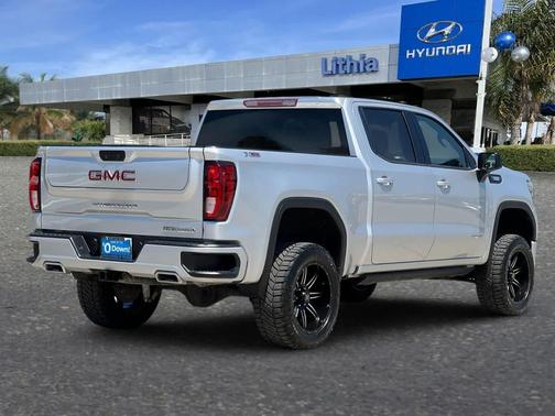 Quicksilver Metallic 2020 GMC Sierra 1500 Elevation