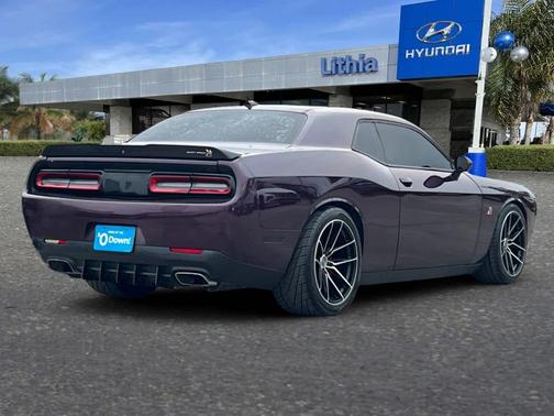 2021 Dodge Challenger R/T Scat Pack