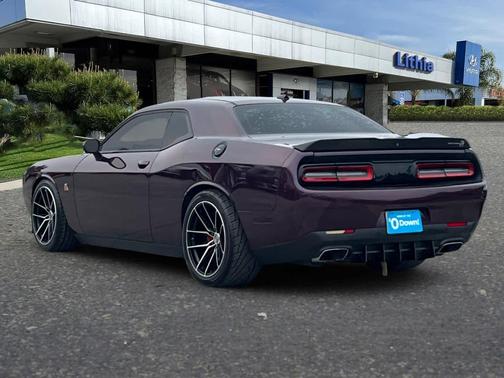 2021 Dodge Challenger R/T Scat Pack