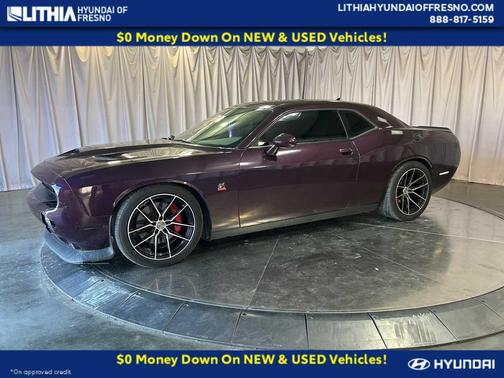 2021 Dodge Challenger R/T Scat Pack