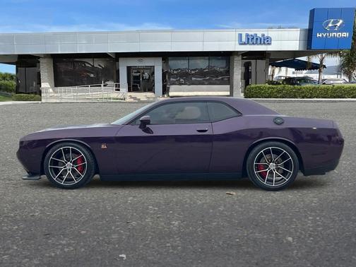 2021 Dodge Challenger R/T Scat Pack