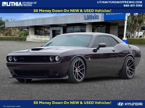 2021 Dodge Challenger R/T Scat Pack